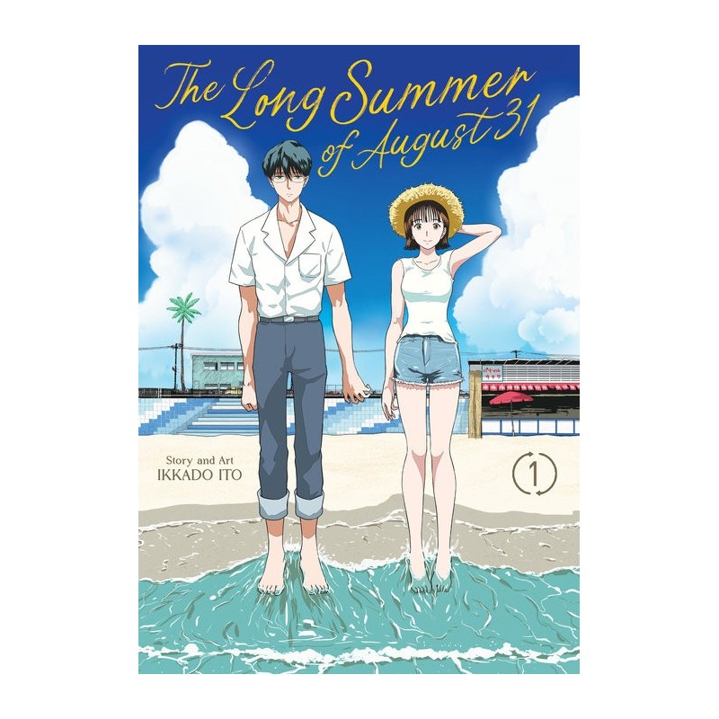 Long Summer of August 31 V01