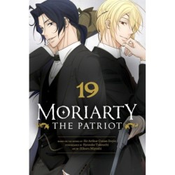 Moriarty the Patriot V19