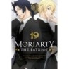 Moriarty the Patriot V19