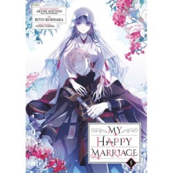 My Happy Marriage Manga V05
