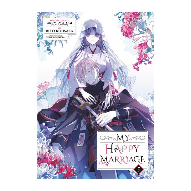My Happy Marriage Manga V05