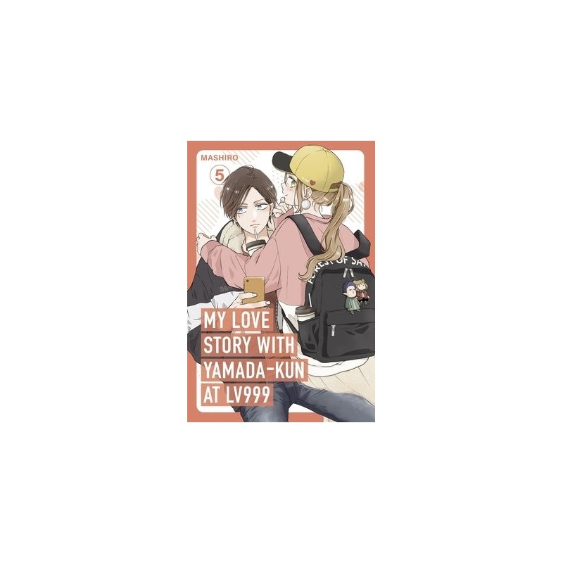 My Love Story with Yamada-Kun at Lv999 V05