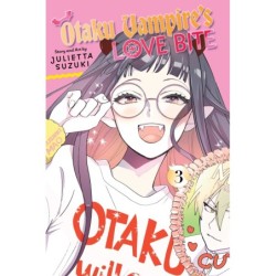 Otaku Vampire's Love Bite V03