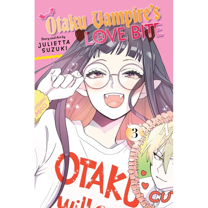 Otaku Vampire's Love Bite V03