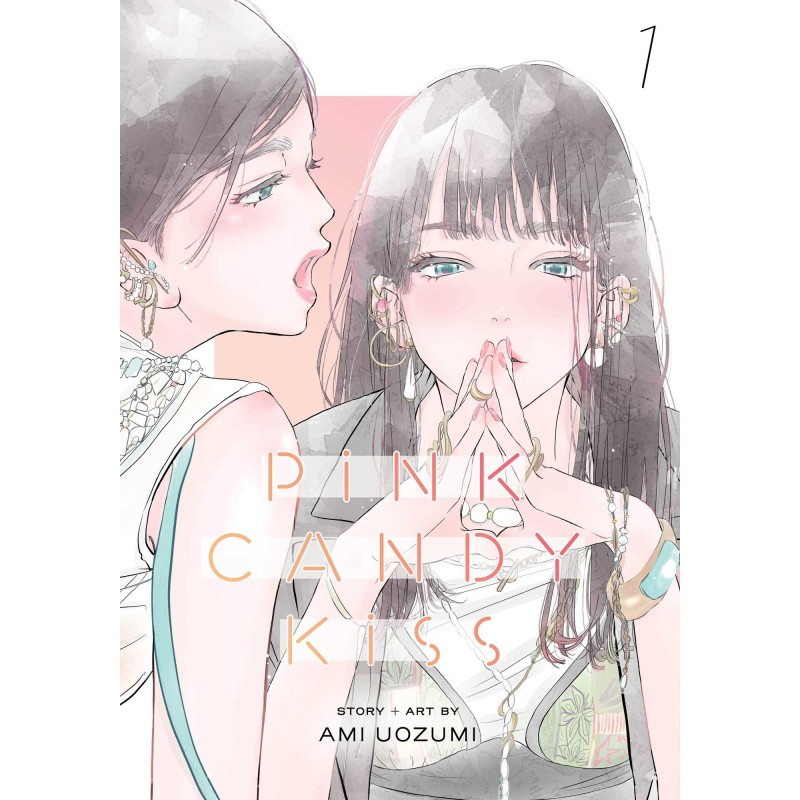 Pink Candy Kiss V01
