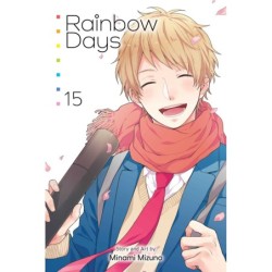 Rainbow Days V15
