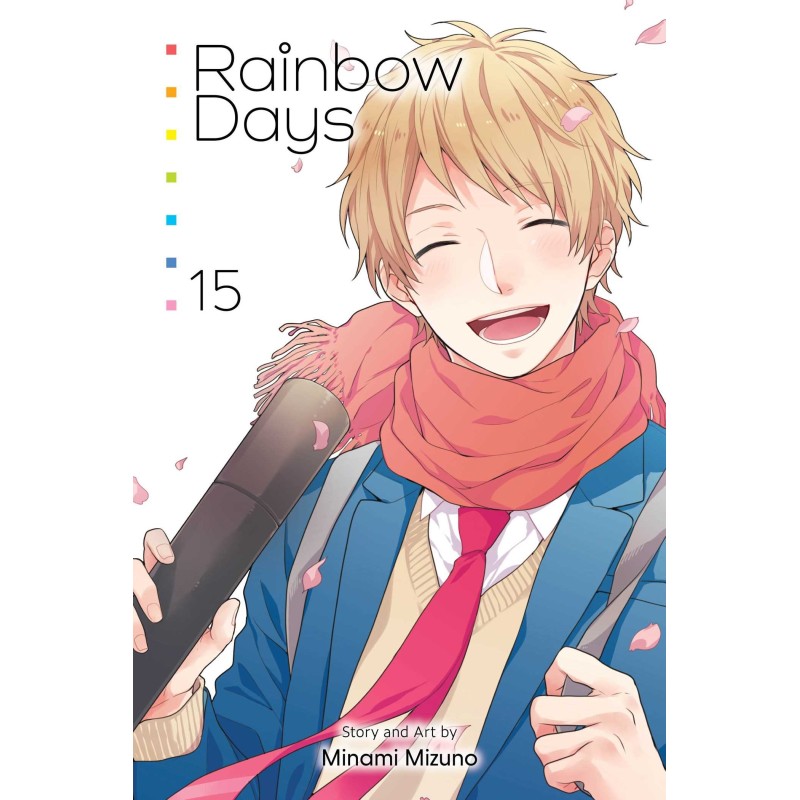Rainbow Days V15