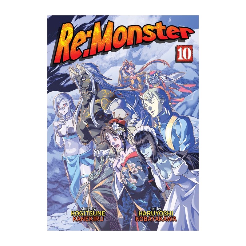 Re:Monster V10