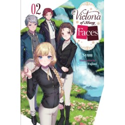 Victoria of Many Faces Novel V02