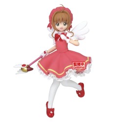 Cardcaptor Sakura CCF Sakura Kinomoto Clow Card Figure