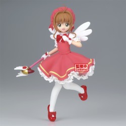 Cardcaptor Sakura CCF Sakura Kinomoto Clow Card Figure