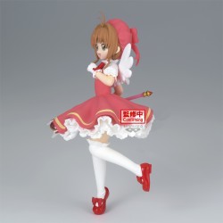 Cardcaptor Sakura CCF Sakura Kinomoto Clow Card Figure