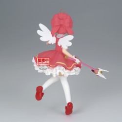 Cardcaptor Sakura CCF Sakura Kinomoto Clow Card Figure
