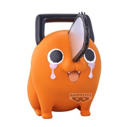 Chainsaw Man Sofvimates Big Pochita Figure