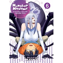 Monster Musume V06