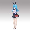 Date-a-Live G&G Yoshino Glitter & Glamours Figure