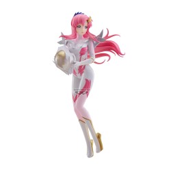 Gundam Seed Freedom G&G Lacus Clyne Pilot Suit Ver. Glitter & Glamours Figure