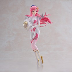 Gundam Seed Freedom G&G Lacus Clyne Pilot Suit Ver. Glitter & Glamours Figure