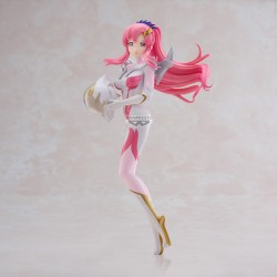Gundam Seed Freedom G&G Lacus Clyne Pilot Suit Ver. Glitter & Glamours Figure