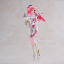 Gundam Seed Freedom G&G Lacus Clyne Pilot Suit Ver. Glitter & Glamours Figure