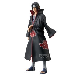 Naruto Grandista Uchiha Itachi Figure