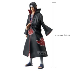 Naruto Grandista Uchiha Itachi Figure