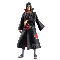 Naruto Grandista Uchiha Itachi Figure