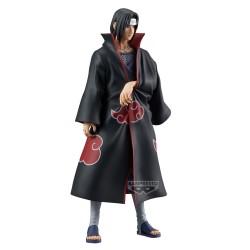Naruto Grandista Uchiha Itachi Figure