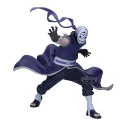 Naruto VS  Uchiha Madara Vibration Stars Figure