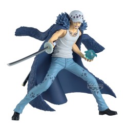 One Piece BRC Trafalgar Law Battle Record Collection Figure