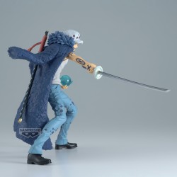 One Piece BRC Trafalgar Law Battle Record Collection Figure