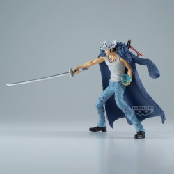 One Piece BRC Trafalgar Law Battle Record Collection Figure