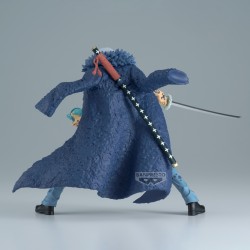 One Piece BRC Trafalgar Law Battle Record Collection Figure