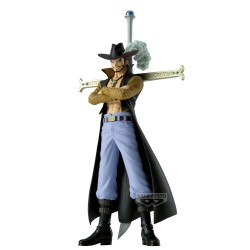 One Piece DXF Dracule Mihawk The Grandline Series Extra Figure
