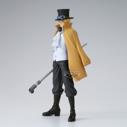 One Piece DXF Sabo The Grandline Series Extra Figure