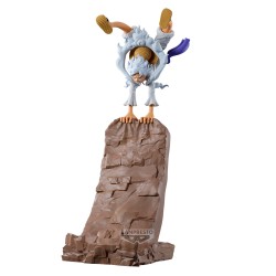 One Piece FL Monkey D Luffy Gear 5 Vol. 2 Figure