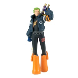 One Piece TS Roronoa Zoro Egghead Ver. The Shukko Figure