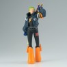 One Piece TS Roronoa Zoro Egghead Ver. The Shukko Figure
