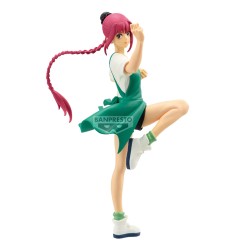 Sakamoto Days VS Lou Xiaotan Vibration Stars Figure