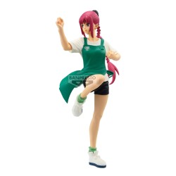 Sakamoto Days VS Lou Xiaotan Vibration Stars Figure