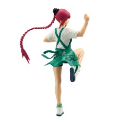 Sakamoto Days VS Lou Xiaotan Vibration Stars Figure