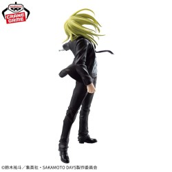 Sakamoto Days VS Shishiba Vibration Stars Figure