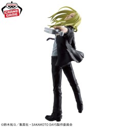 Sakamoto Days VS Shishiba Vibration Stars Figure