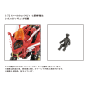 ZOIDS AZ01Ex Blade Liger Leon Toros Version 1/72 Advanced Zoids