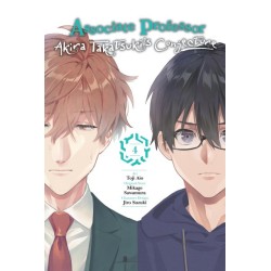 Associate Professor Akira Takatsuki's Conjecture Manga V04
