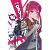 Devil is a Part-Timer! Manga V16