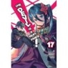 Devil is a Part-Timer! Manga V17