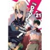 Devil is a Part-Timer! Manga V21