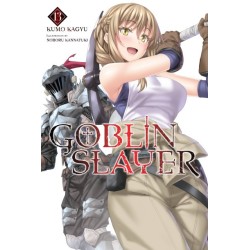Goblin Slayer Novel V13