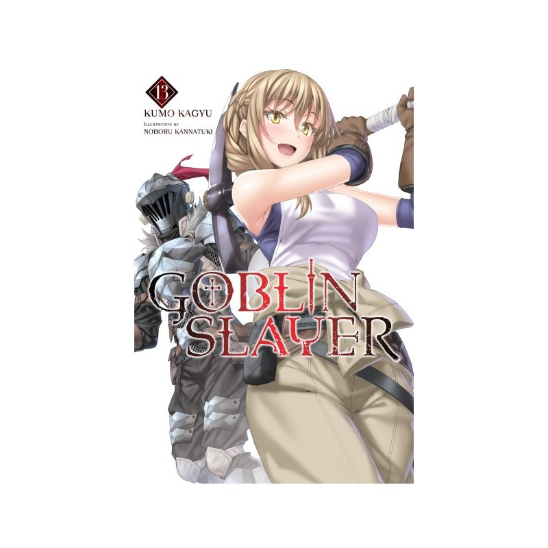 Goblin Slayer Novel V13
